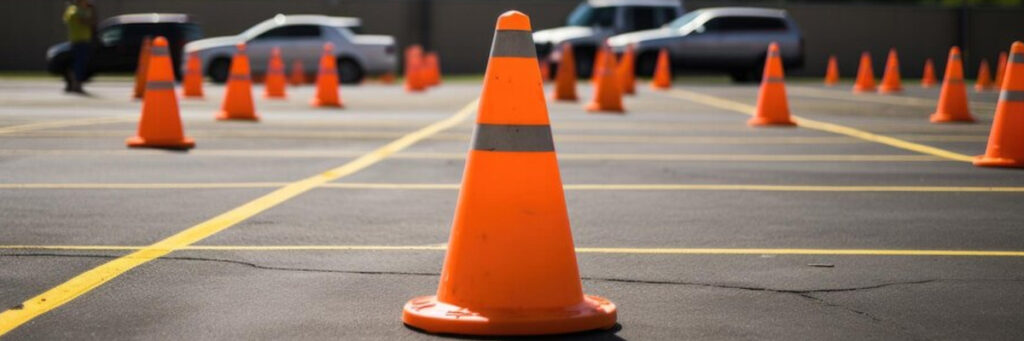 Traffic Safety Cones